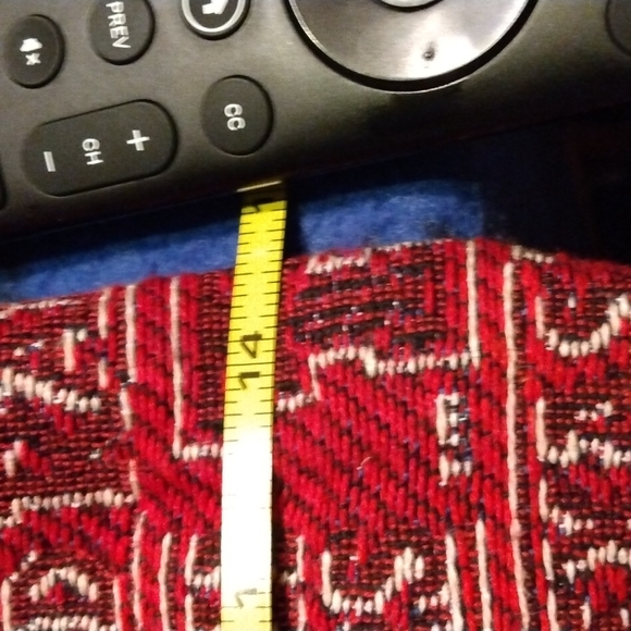 Riddle & Cockrell Texas Tech Red Raiders Tapestry Bag - Picture 6 of 9